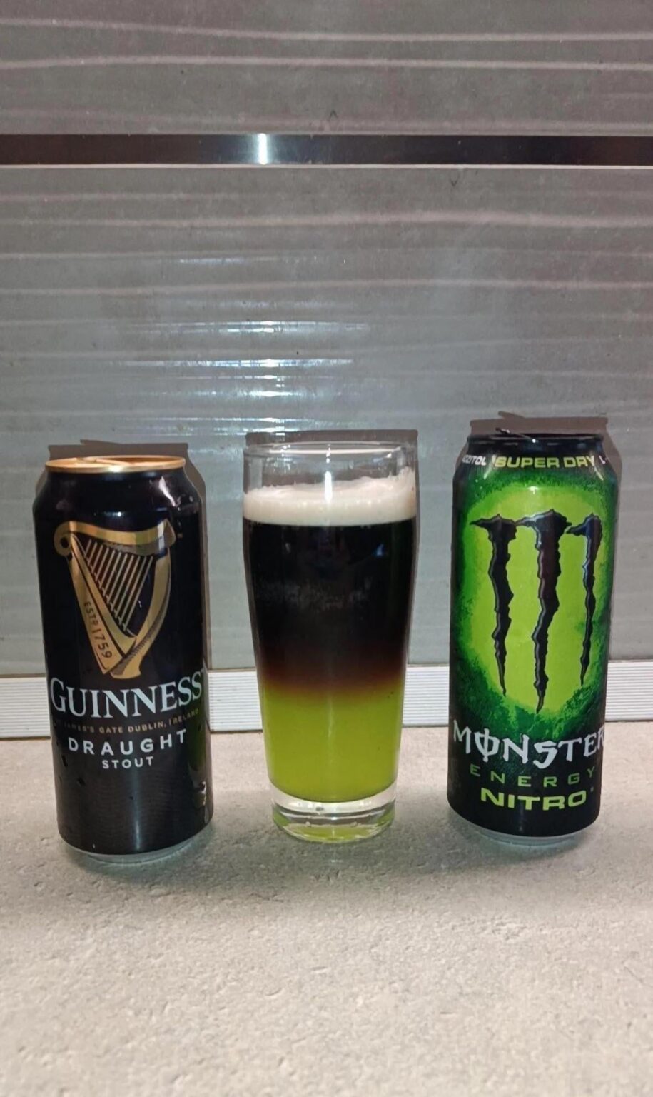 あかん飲み物