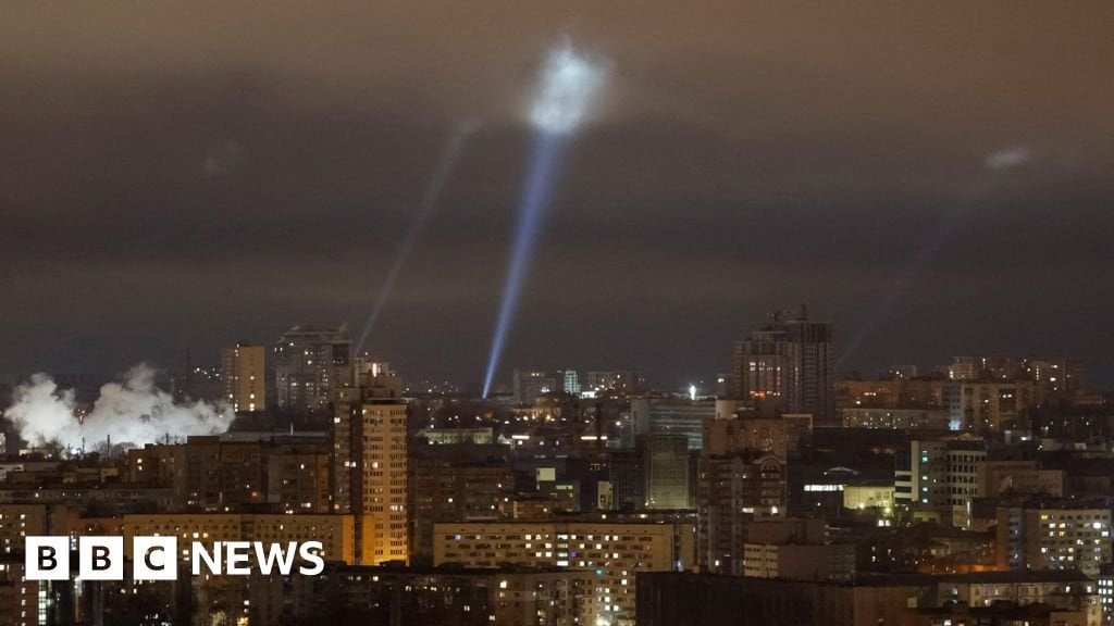 ロシアとウクライナはプーチントランプの呼びかけの後に攻撃を実行します