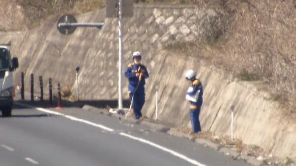 国道で倒れていたバイオリニストの女性（28）が車にひかれ死亡…「路上に倒れていた人をひきました」運転手女性が110番通報 千葉・印西市