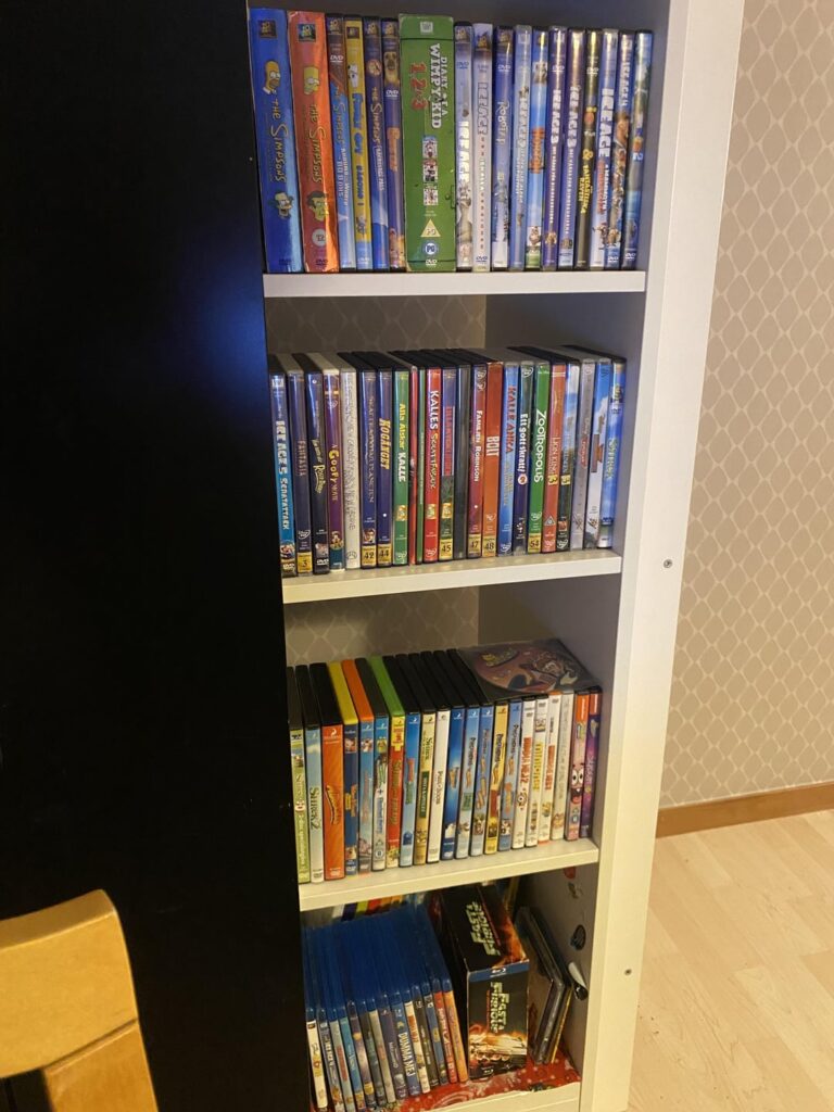 ストリーミングは地獄に行くことができます、私は代わりに映画をパイナスに所有しています