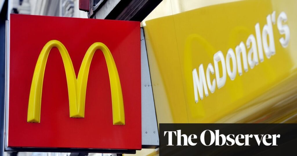 ル・ボイコット：フランスの顧客はマクドナルド、コカ・コーラ、テスラをトランプに抗議するために避けます