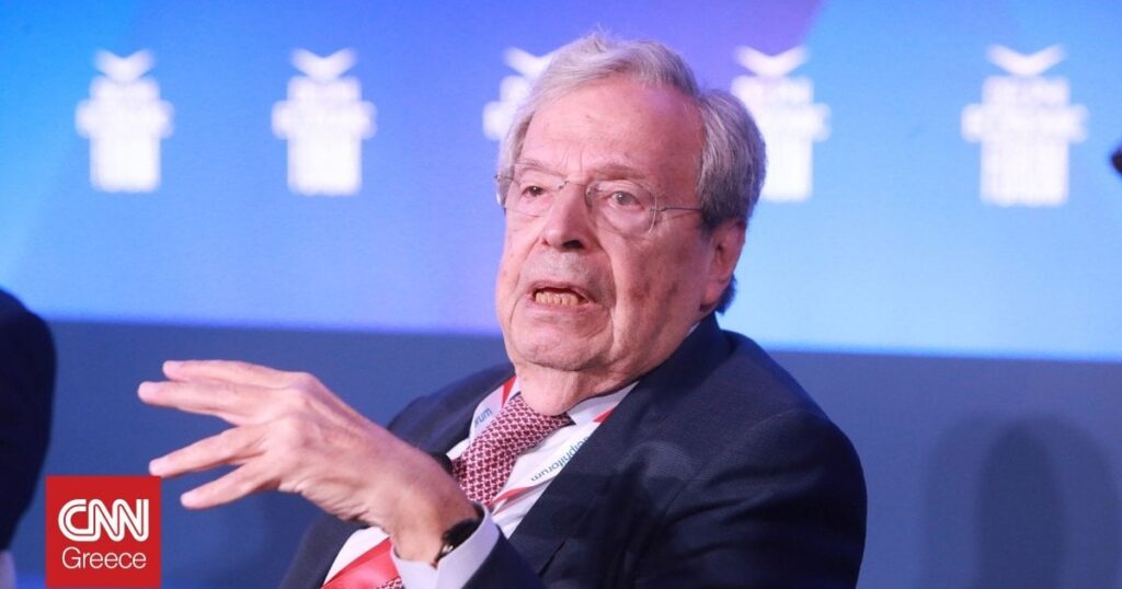 Rozakis：ギリシャはカソで主権の権利を解明しています