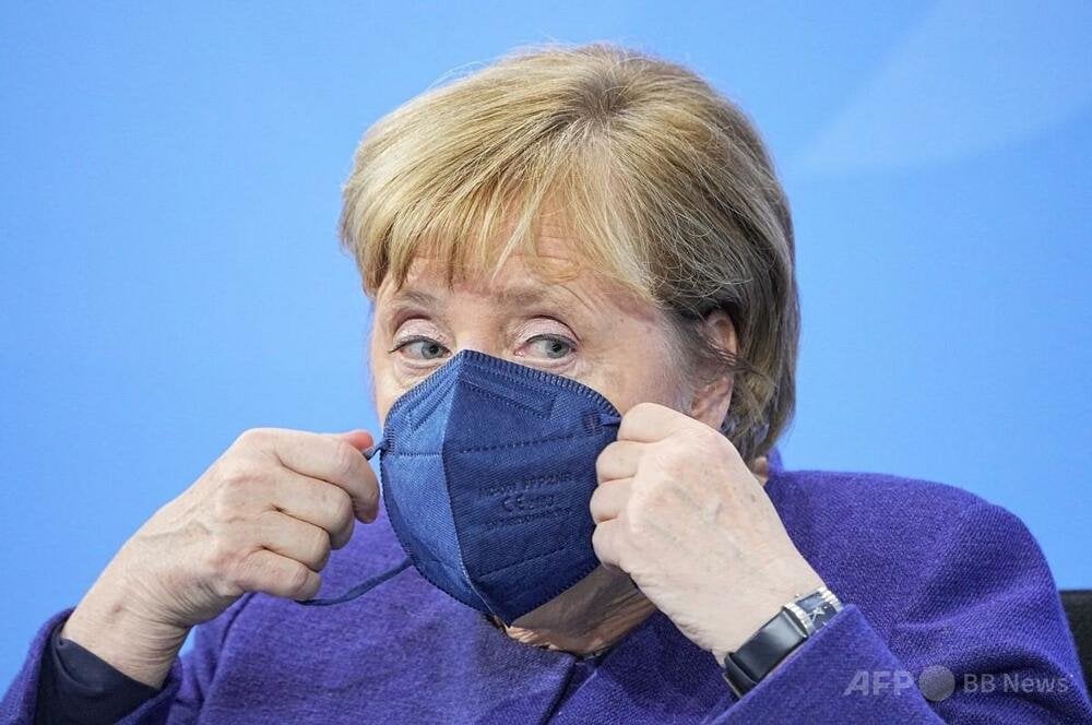 新型コロナ起源「中国研究所の可能性高い」報告書、メルケル氏が隠蔽か 独報道