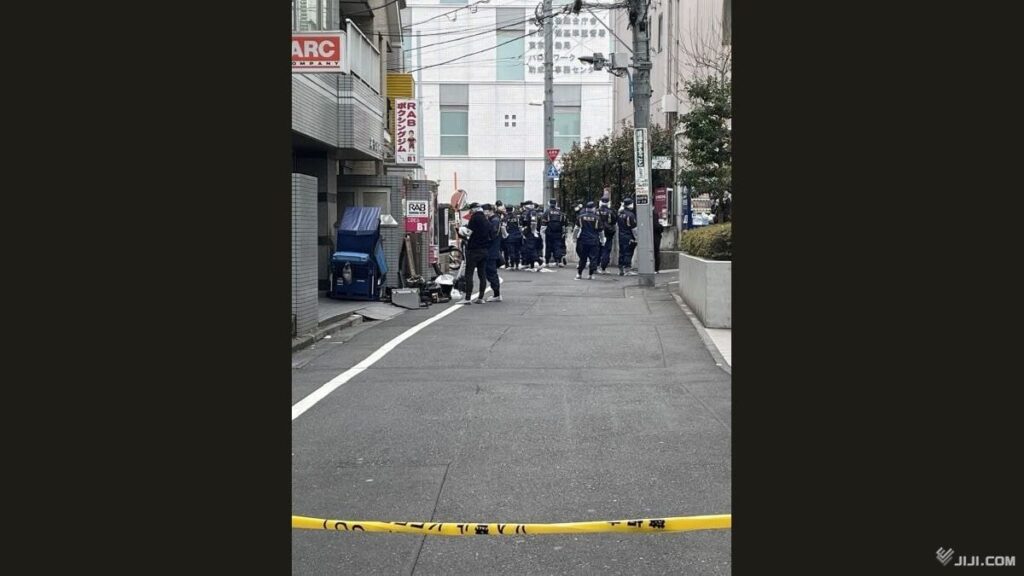 「金返してもらえず、襲撃決意」 逮捕の男、死亡女性とトラブル相談も―高田馬場刺殺・警視庁
