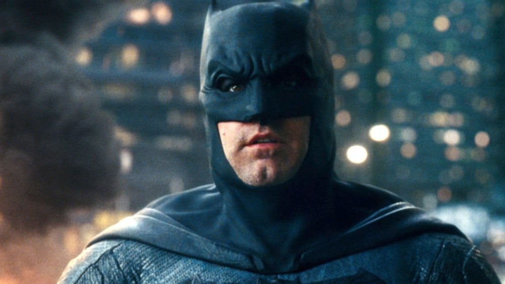 ベン・アフレックはスーパーヒーロー映画に「私は興味を失った」と言い、バットマンは非常に年をとったので、「私の息子はあまりにも怖がっていませんでした」：「ああ、問題があります」