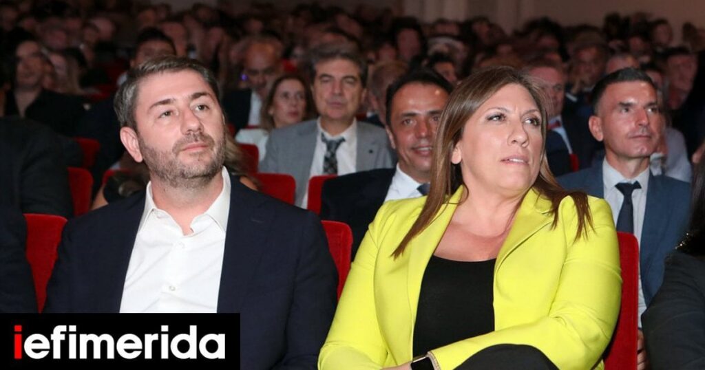Real Polls Poll：最初は、2番目はKonstantopoulou、3番目のPasok -iefimerida.grです。