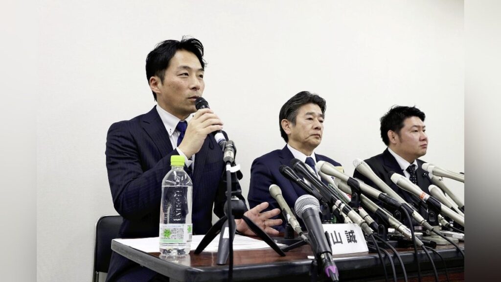 維新から処分受けた兵庫県議3人、新会派「躍動の会」結成…斎藤元彦知事との連携模索