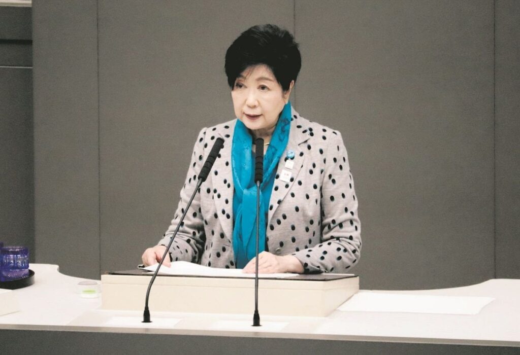 小池百合子知事、スマホの「東京アプリ」普及に税金799億円投入へ 「官製ポイ活」にお金をかけすぎでは？