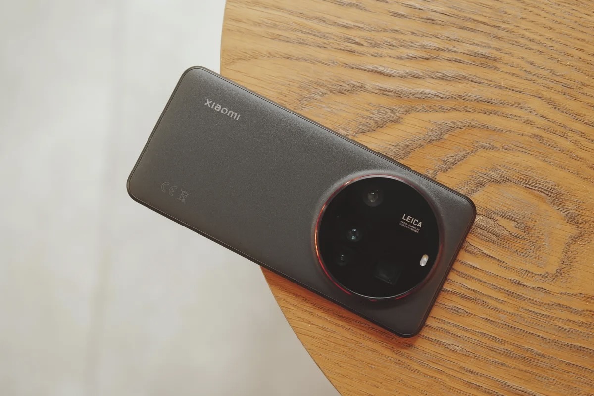 Xiaomi 15 Ultra（Andrew Lanxon/CNET）