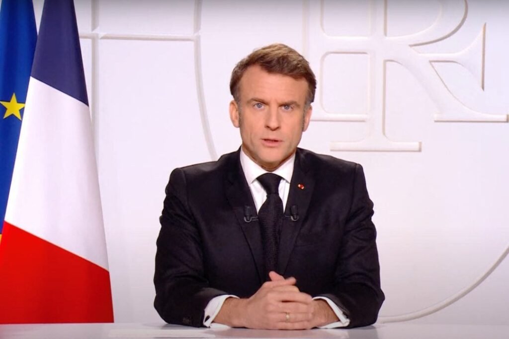 フランスのエマニュエル・マクロン大統領の声明：「フランスはEU同盟国を核兵器で擁護する準備ができている。ロシアはEUとフランスに対する脅威です。ロシア・ウクレーン戦争を終わらせるという条件は、ウクライナの事実上の降伏ではありません。