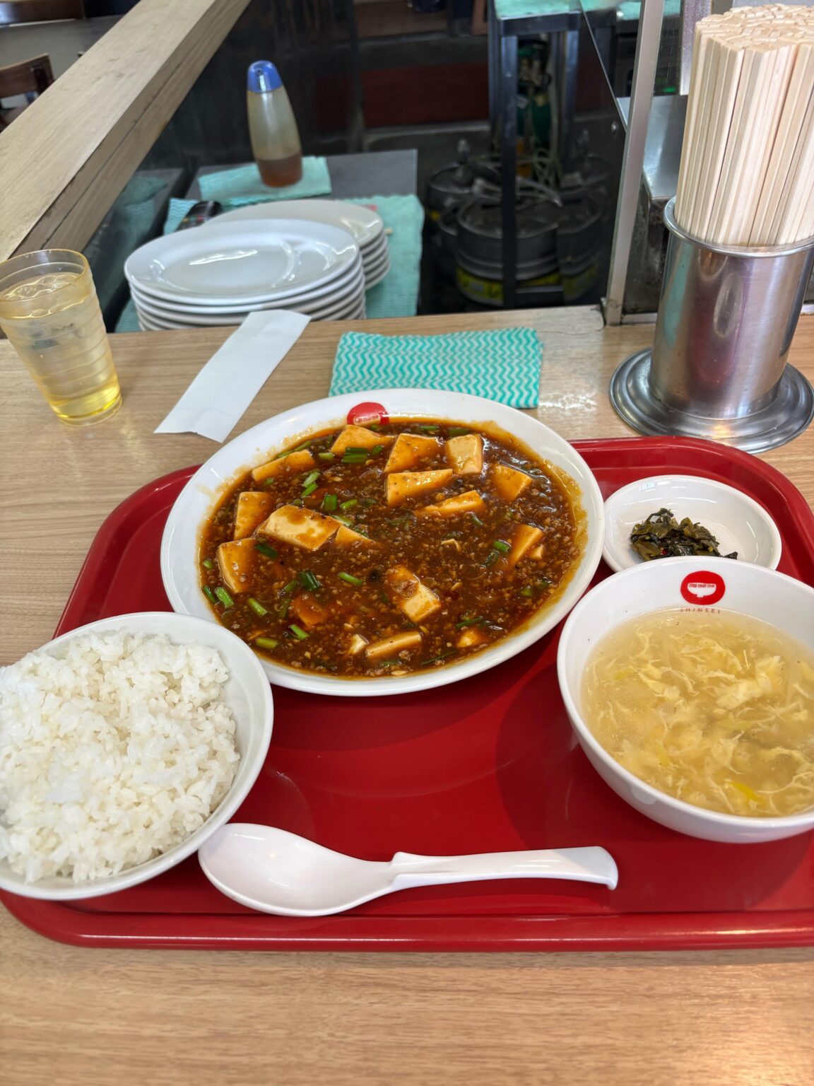 激辛ドトール