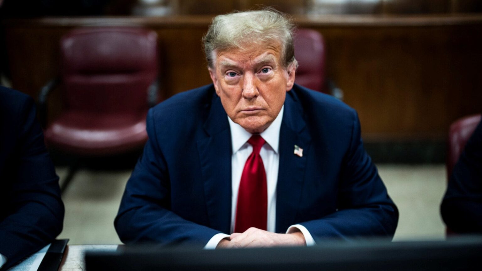 「ドナルドJ.トランプハイウェイ」の提案は、アリゾナ上院で1回の投票で失敗しました