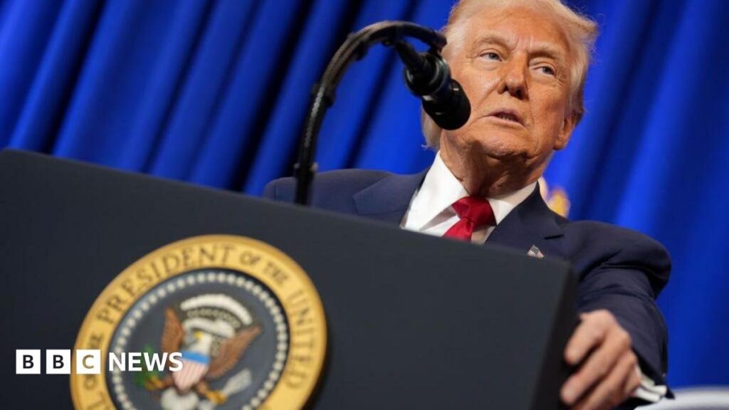 米国は裁判所の命令にもかかわらず、数百人のベネズエラ人を強制送還します