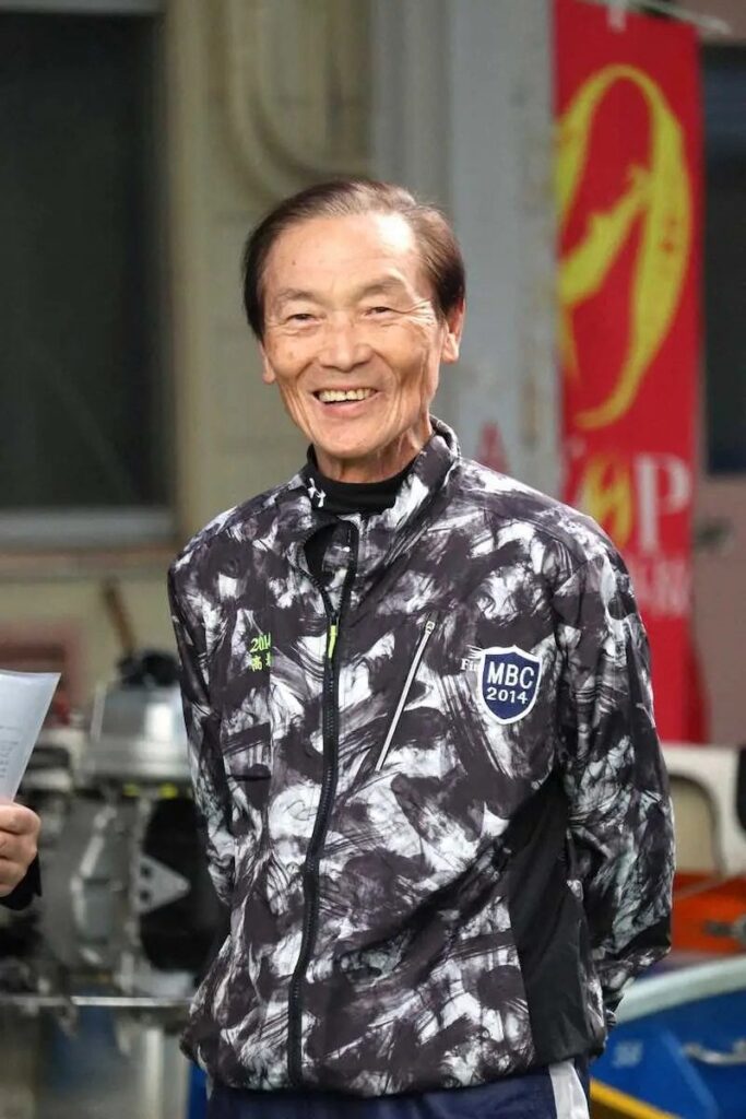 【ボートレース】高塚清一選手が死去 77歳・現役最年長 今年1月に勝って最年長勝利記録更新も…
