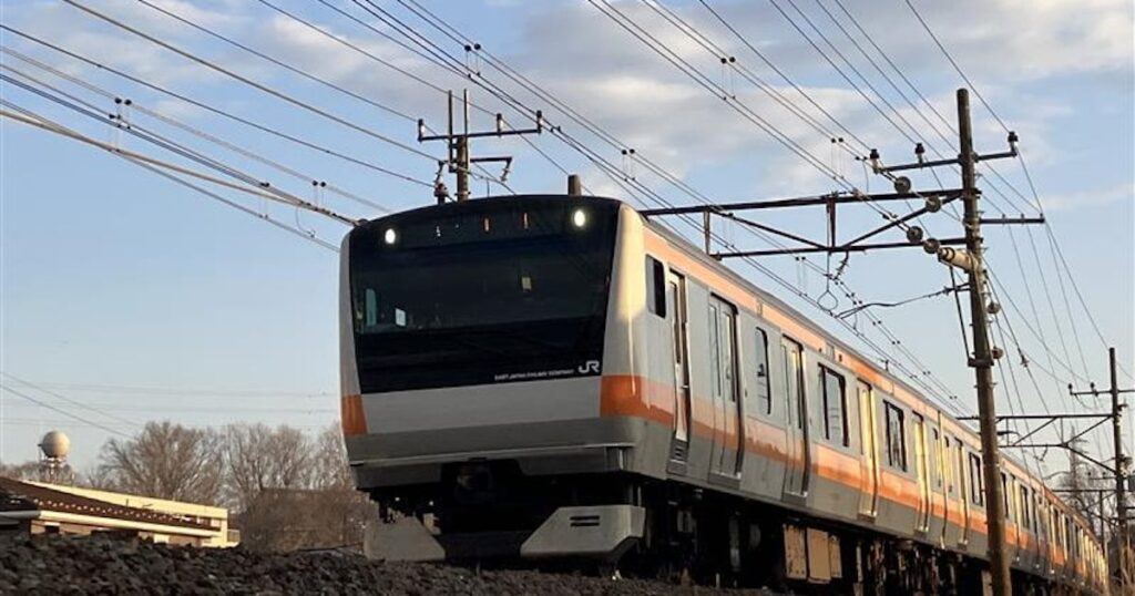 JR中央線で超電導送電を開始 日野―八王子間の下り