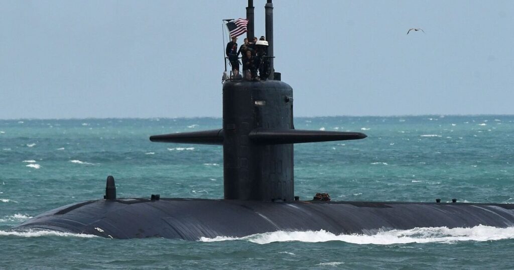 ノルウェー・燃料の巨人は、トランプ・ゼレンスキーの衝突の後、「私たちの潜水艦を埋めることを拒否する」