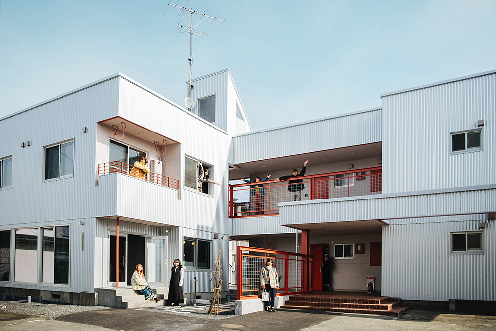 4/16 山形R不動産リニューアル記念オープニングイベント 〜山形の空き物件を面白く活用する会議〜