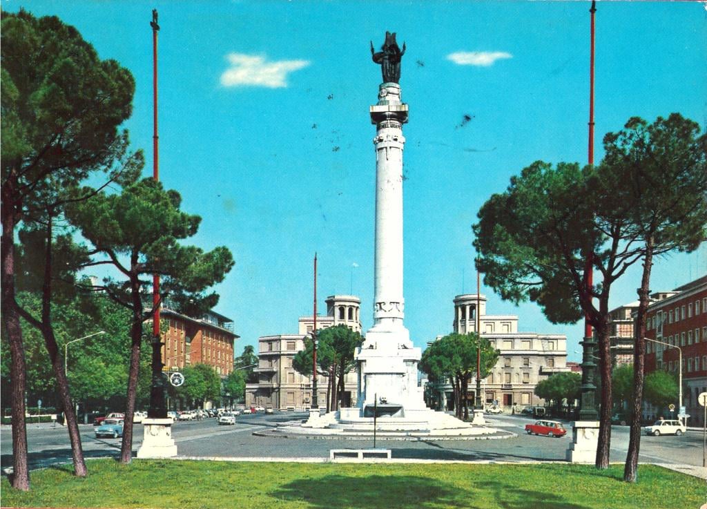 ポストカードのイタリア-Forlì