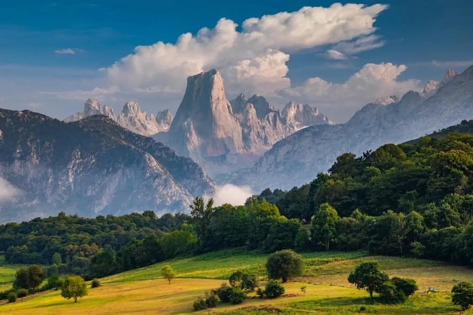 Picos de Europaの写真を手伝ってください