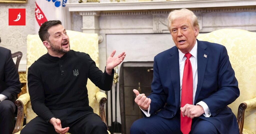 トランプの「平和計画」:領土を提出し、感謝し、黙ってください! トランプの「平和計画」:領土を提出し、感謝し、黙ってください!