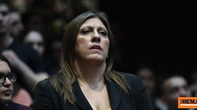 Konstantopoulou：NDが実際に投票で最初にいる場合、私は大きな予約があります