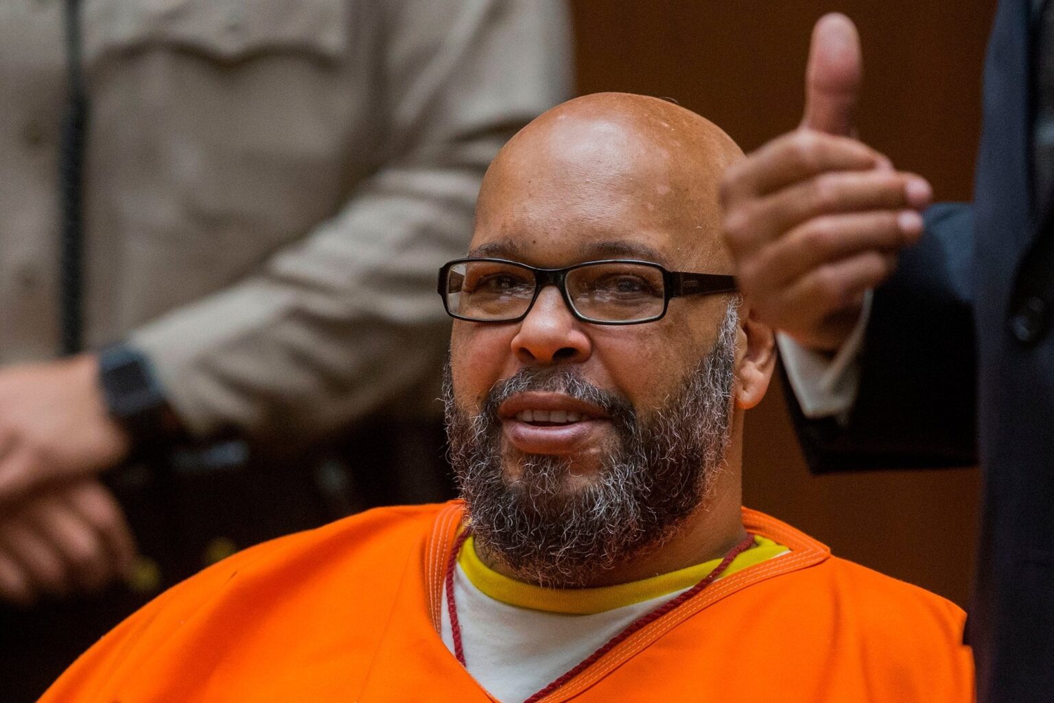 スージ・ナイトは彼の28年の禁固刑を覆そうとした。うまくいきませんでした。