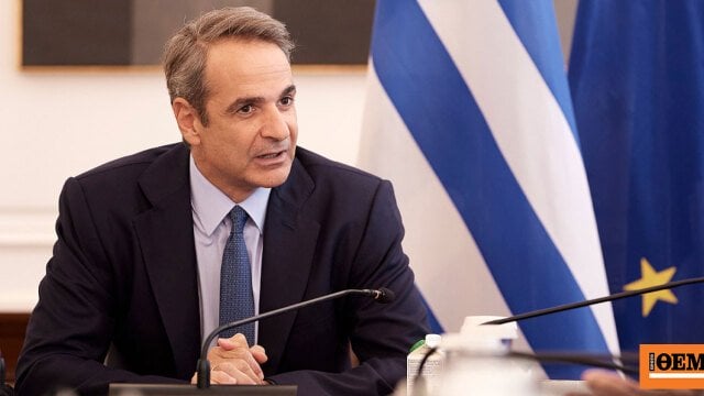 Mitsotakis：クレタ島の南の研究に対するシェブロンの関心は、この地域のギリシャのEEZを実際に認識しています