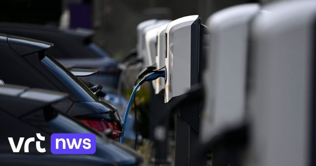 あなたの会社の車をすばやく電化しますか？欧州委員会は、ベルギーの様子を見てください