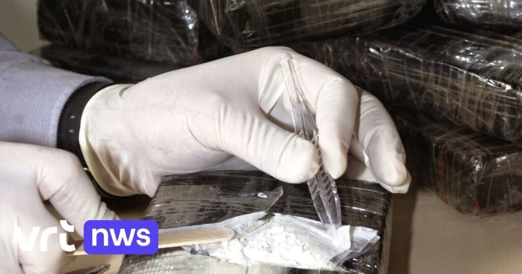 ヨーロッパのどこにも、私たちの国よりも下水水中のコカイン残留物はありません（そしてMDMAとケタミンにとってもトップ3にいます）