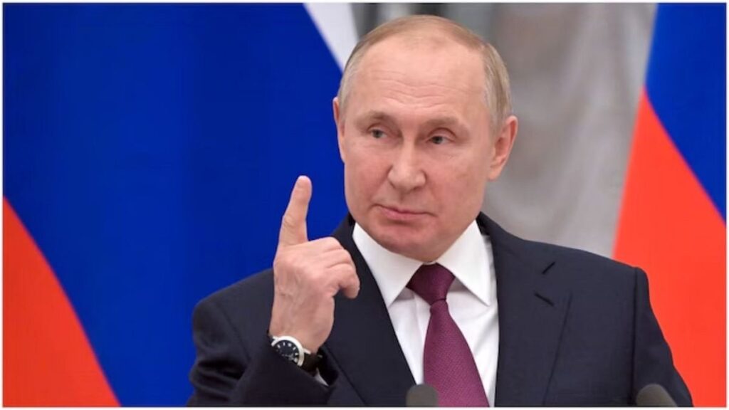 プーチン大統領はトランプの30日間の停戦申し出を拒否します。なぜなら、彼はそれがウクライナ人だけを支持すると信じているためです（平和のペアのロシア人は平和のペア戦争（平和）を続けるだろう）