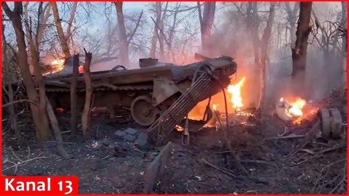 ロシアは現在戦争に負けています。プーチンが必死にトランプを必要とするのはそのためです
