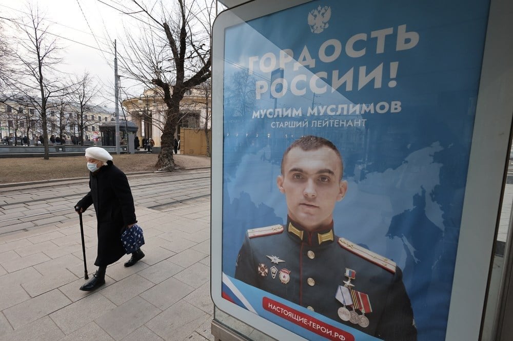 ロシアはトランプの頭の中でのみ勝利している|外交政策