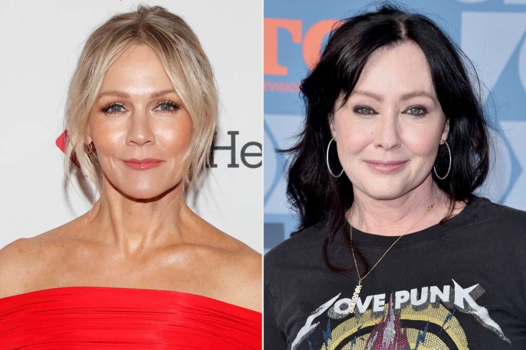 ジェニー・ガースは、オスカーのトリビュート中にシャネン・ドハティの省略を「台無しに」と呼ぶ
