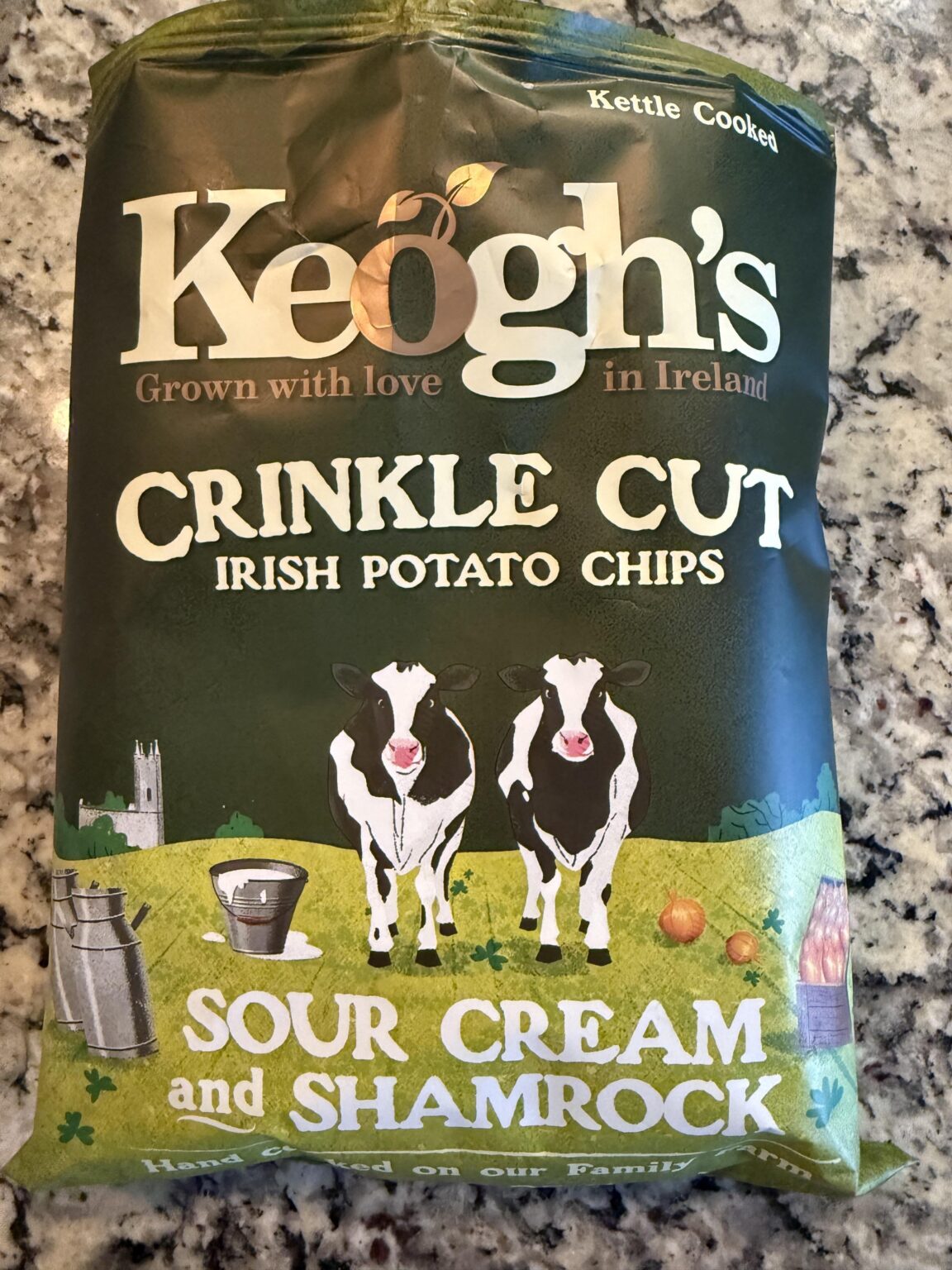 Keoghが初めて持っていたので、私は彼らが大好きです！