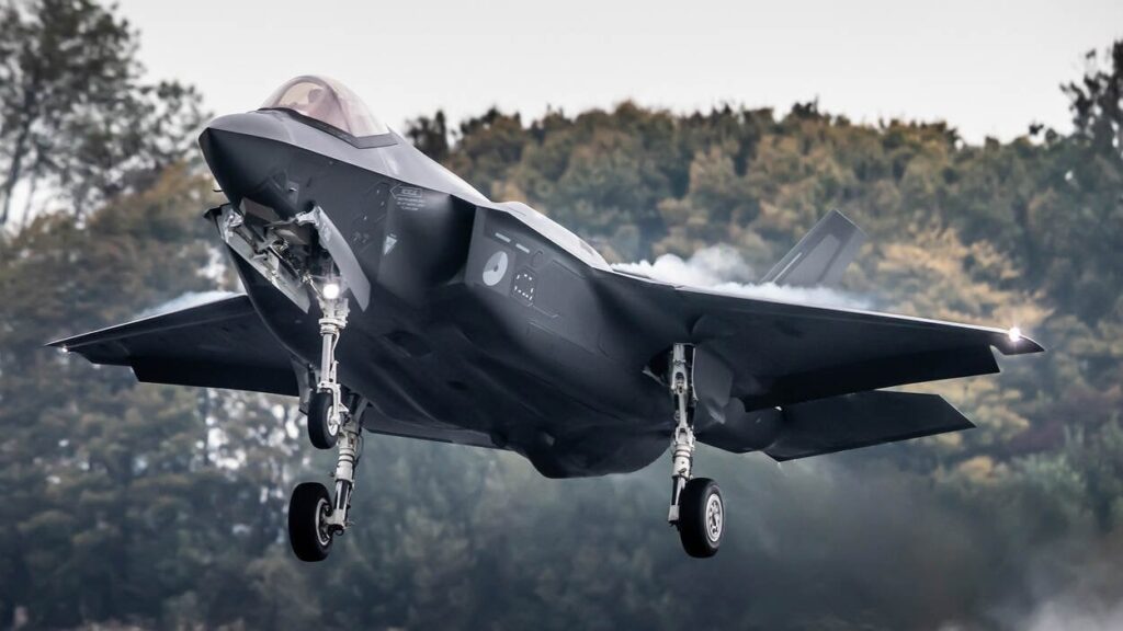 F35ファイタージェットをまだ信頼できますか？