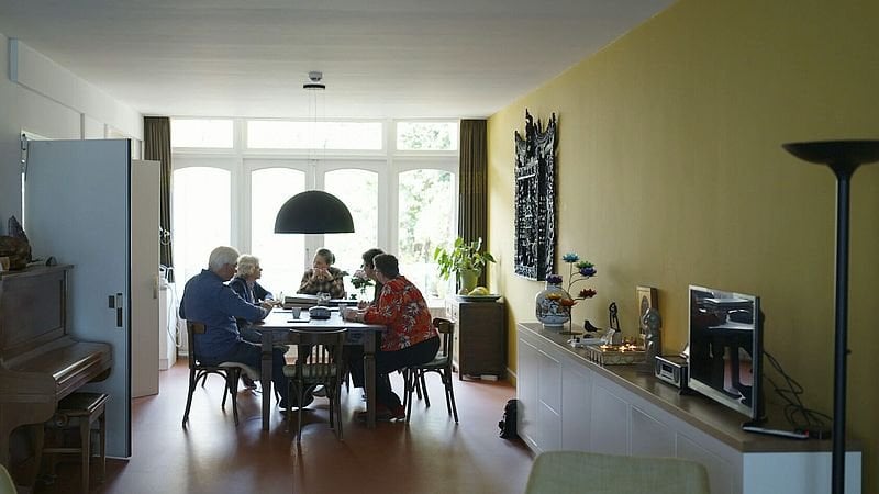 健康保険会社による削減により、数十のホスピスの継続的な存在：「私たちはそれらのベッドに注意する必要があります」
