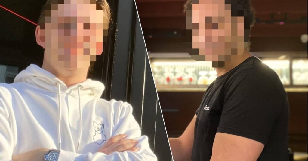 エクスクルーシブ。スパイクについて少なくとも30の苦情を逮捕した2人のカフェのボスは、「彼らをラップするために女性の顧客を麻痺させます」
