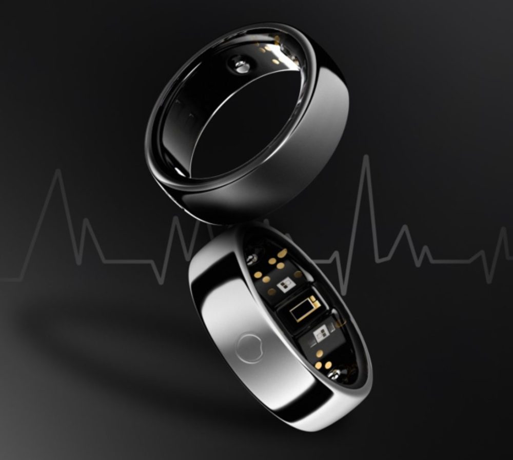 心電図と皮膚温度センサ搭載のスマートリングがクラファン開始【Circular Ring 2】