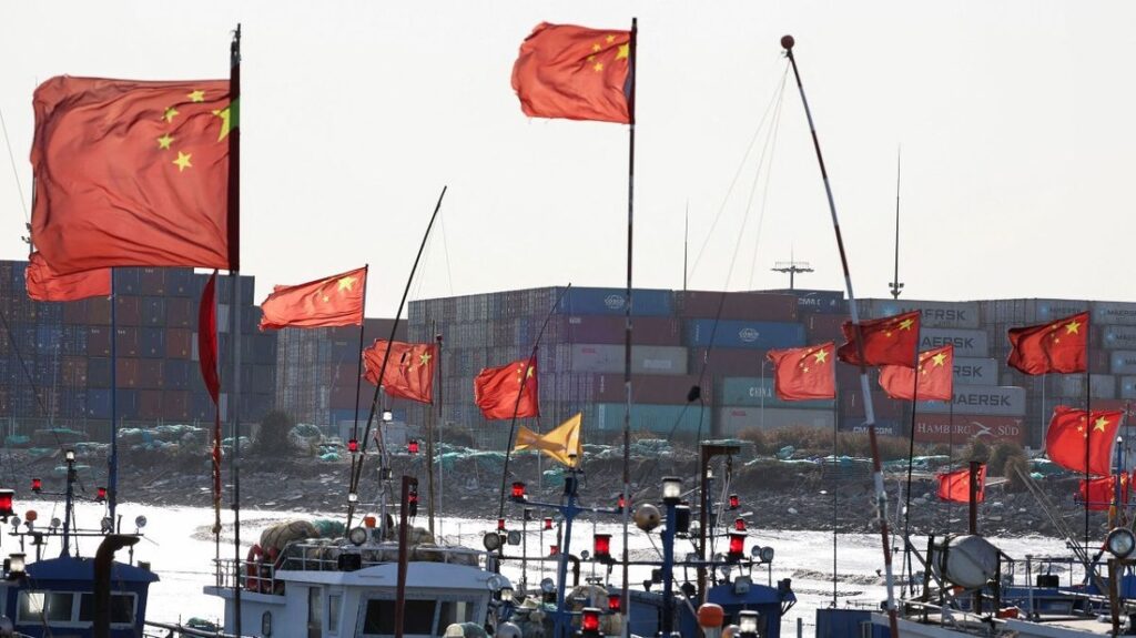 終わりの見えない米中貿易戦争、中国が譲らぬ理由とは - CNN.co.jp