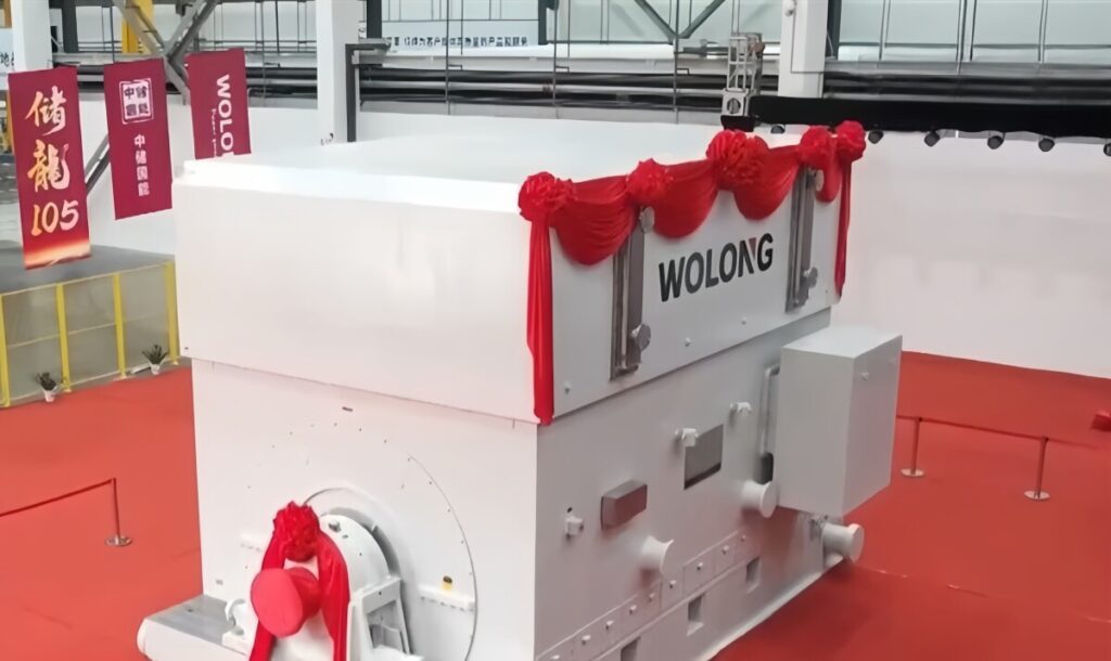 圧縮空気エネルギー貯蔵産業が急成長、主要装置がブレークスルー―中国