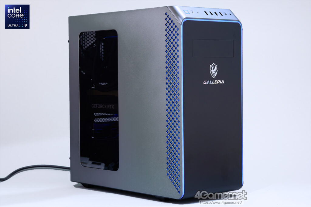 USB機器を最大23種類を直結しても安定動作!? GALLERIAの「動画配信向け」PCで，配信環境を作ってみた【PR】 - 4Gamer.net