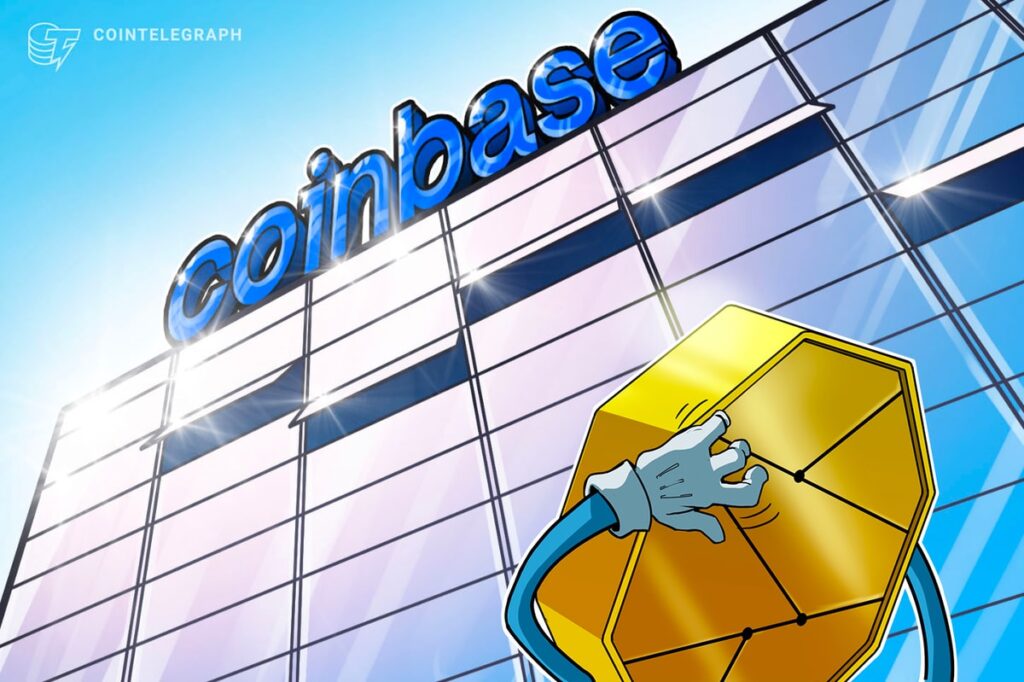コインベース、米国の銀行免許取得を検討 | Cointelegraph | コインテレグラフ ジャパン
