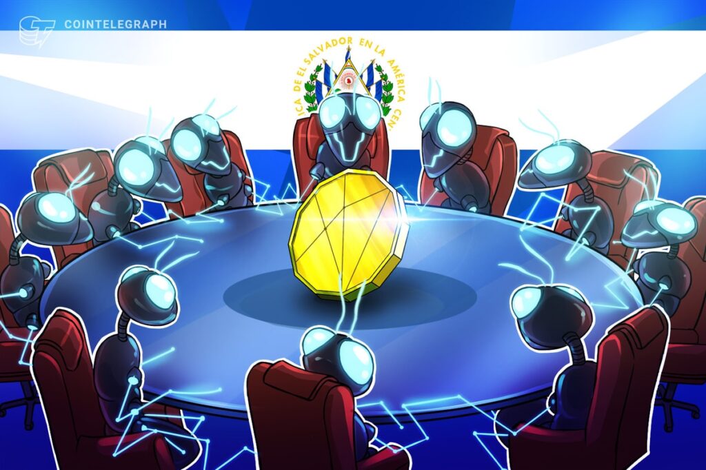 エルサルバドル　アルゼンチンとの間で仮想通貨分野の協力協定 | Cointelegraph | コインテレグラフ ジャパン