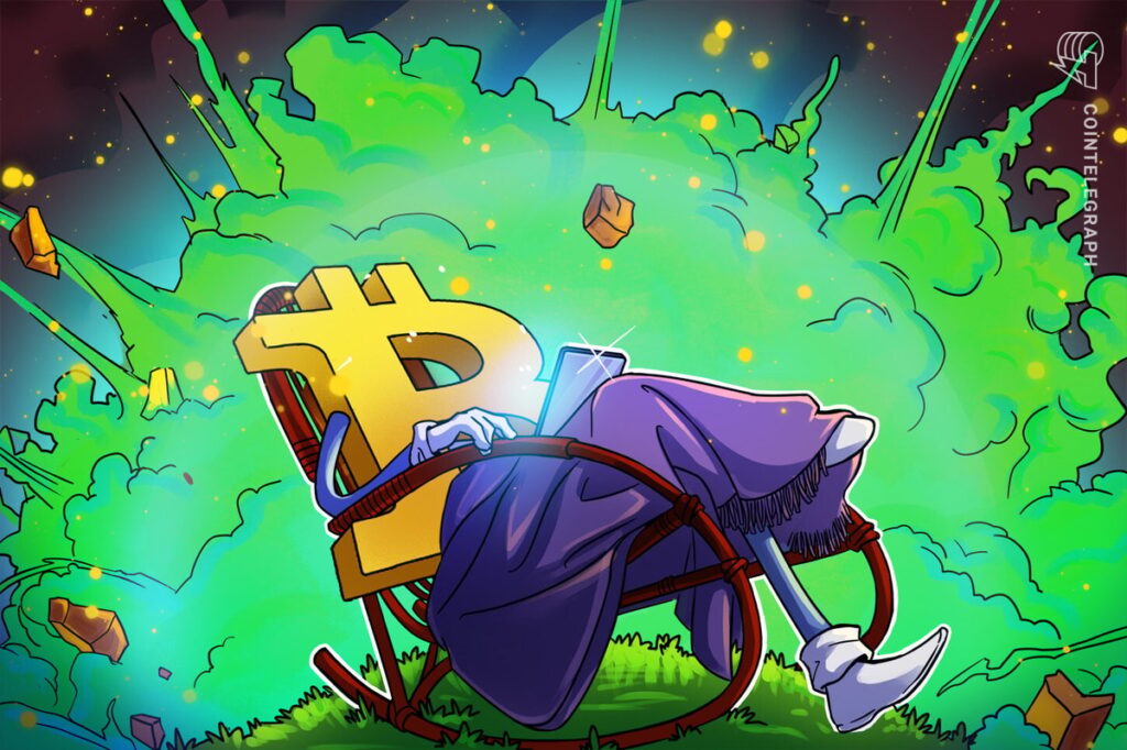ビットコイン、一時8万6,000ドルに到達｜トランプ氏の関税緩和でブレイクアウトの可能性高まる | Cointelegraph | コインテレグラフ ジャパン