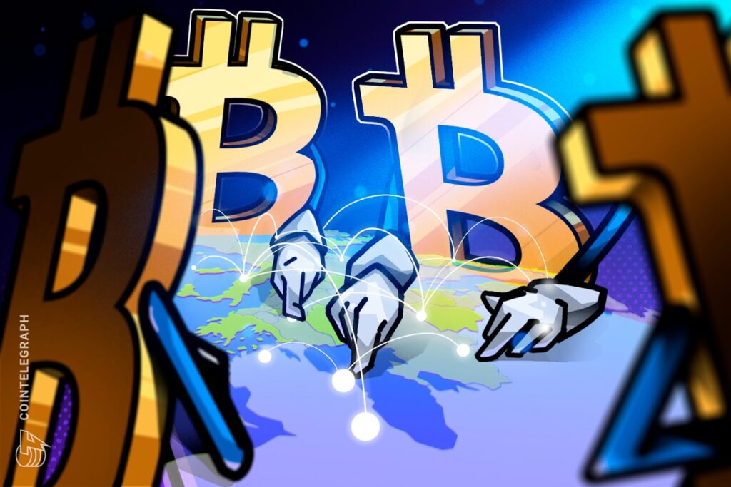 米国取引所の影響力回復 2025年後半にビットコインの上昇ラリー再来の可能性 | Cointelegraph | コインテレグラフ ジャパン 米国取引所の影響力回復 2025年後半にビットコインの上昇ラリー再来の可能性 | Cointelegraph | コインテレグラフ ジャパン