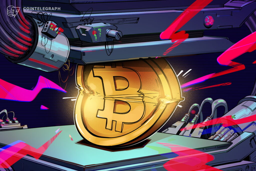 米国の製造業景況指数が悪化　ビットコイン価格にも短期的に下落圧力か | Cointelegraph | コインテレグラフ ジャパン