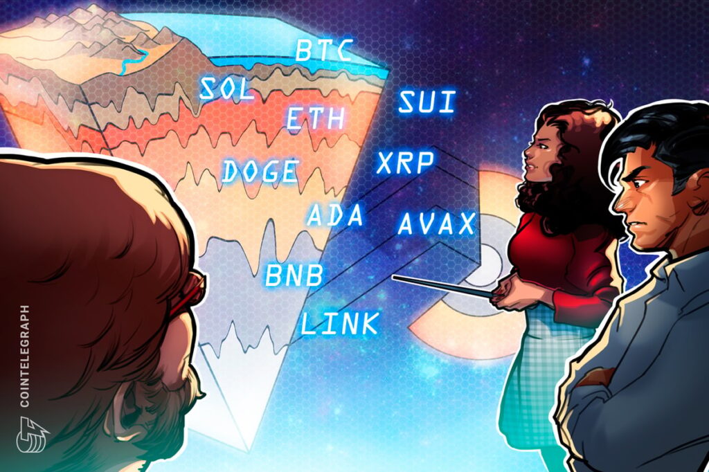 BTC 10万ドルも射程に 仮想通貨チャート分析:ビットコイン・イーサ・XRP・ソラナ | Cointelegraph | コインテレグラフ ジャパン BTC 10万ドルも射程に 仮想通貨チャート分析:ビットコイン・イーサ・XRP・ソラナ | Cointelegraph | コインテレグラフ ジャパン