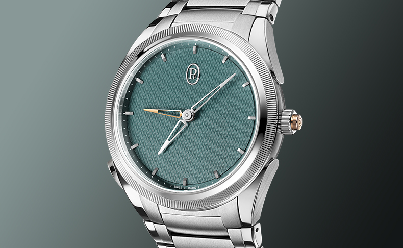 PARMIGIANI FLEURIER(パルミジャーニ・フルリエ) 2025新作 世界とのシンクロニシティ。パルミジャーニ・フルリエ「トンダ PF GMT ラトラパンテ ヴェルツァスカ」