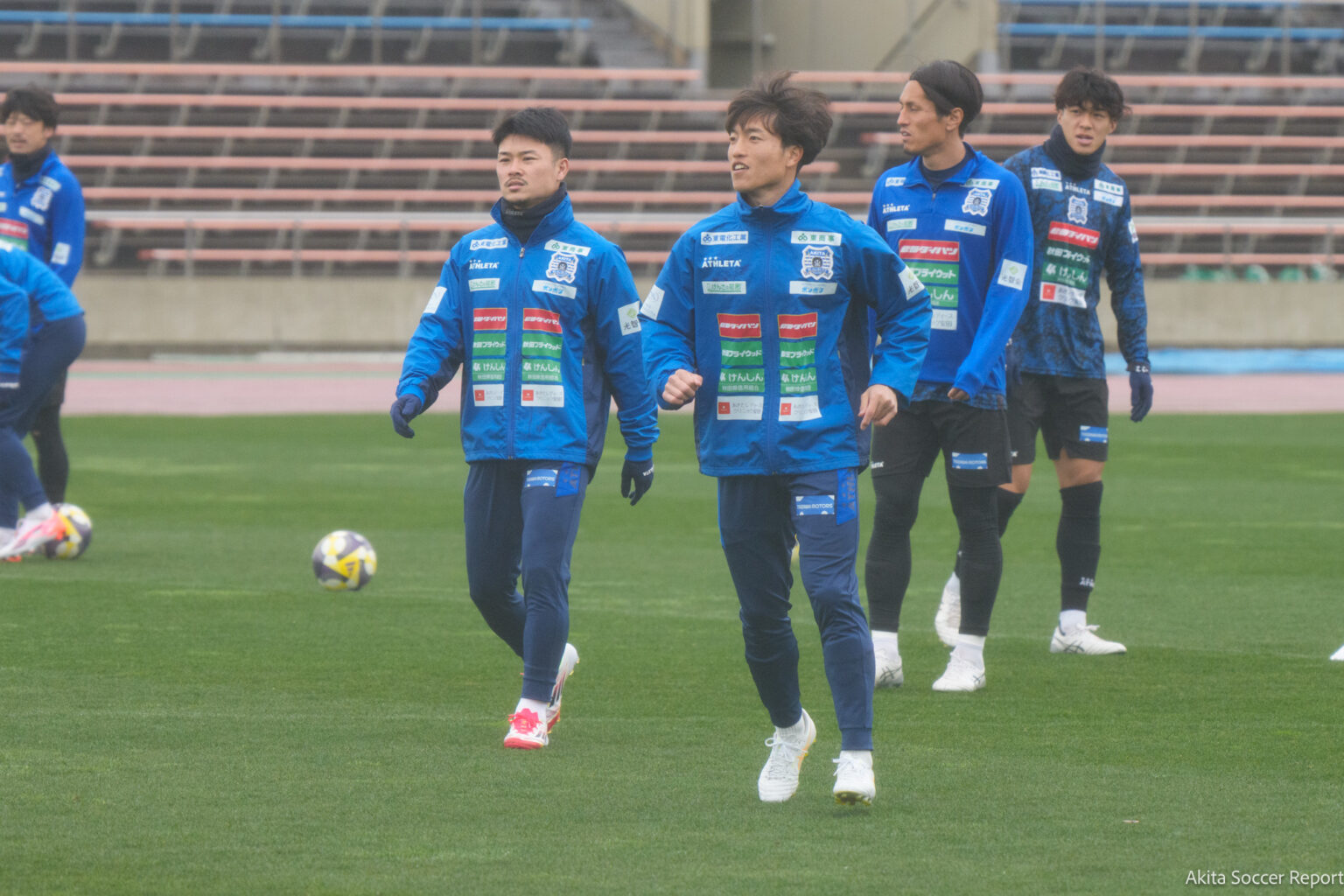 【J2】第7節 ブラウブリッツ秋田 vs レノファ山口FC 藤山智史選手試合後コメント「より激しいポジション争いで切磋琢磨していきたい」 : 秋田サッカーレポート