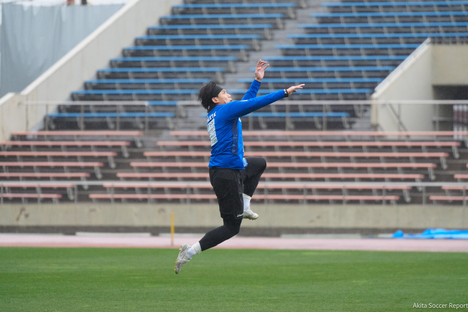【J2】第7節 ブラウブリッツ秋田 vs レノファ山口FC 井上竜太選手試合後コメント「複数失点が続いてるなかで失点ゼロで抑えられたのは次の試合の自信になる」 : 秋田サッカーレポート